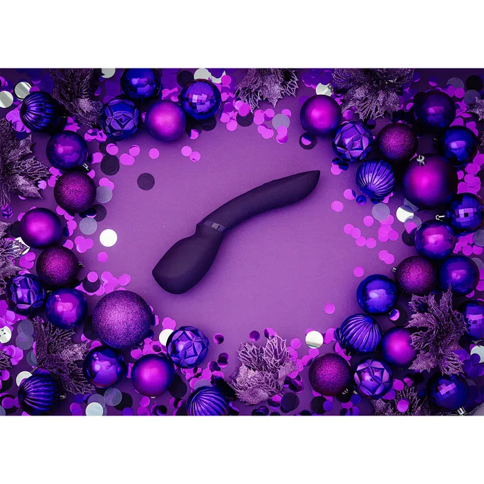 Vibrators WeVibe We Vibe Wand 2 Purple