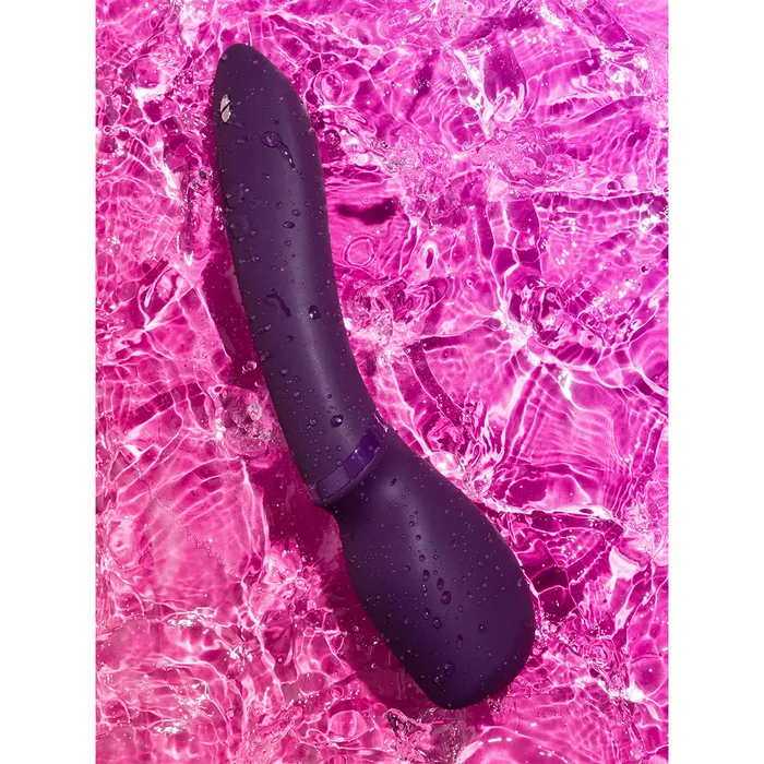 Vibrators WeVibe We Vibe Wand 2 Purple
