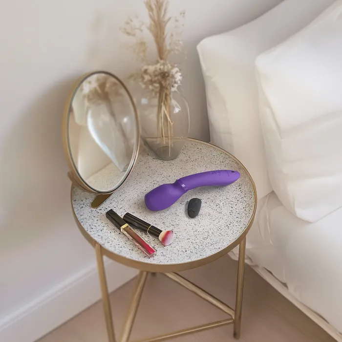 Vibrators WeVibe We Vibe Wand 2 Purple