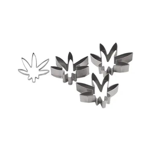 Vibrators Weed Cookie Cutters Beistle