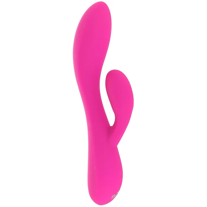 Vibrators XR Brands Bang Flexible Silicone Rabbit Vibe