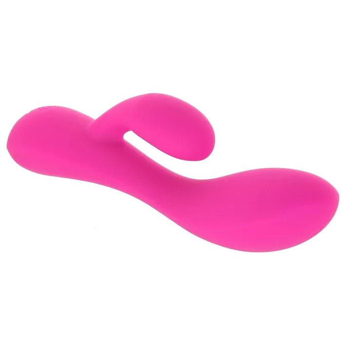Vibrators XR Brands Bang Flexible Silicone Rabbit Vibe