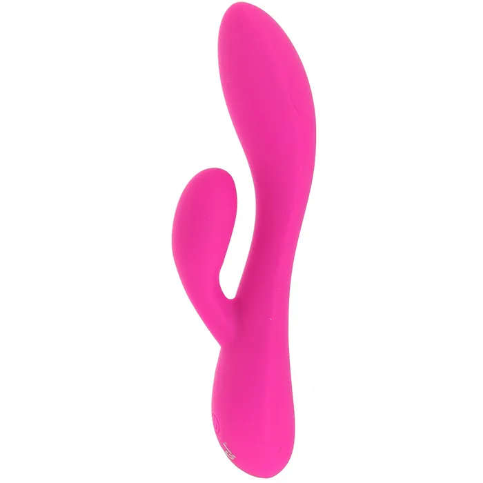 Vibrators XR Brands Bang Flexible Silicone Rabbit Vibe