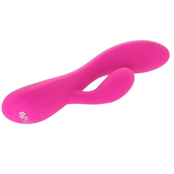 Vibrators XR Brands Bang Flexible Silicone Rabbit Vibe