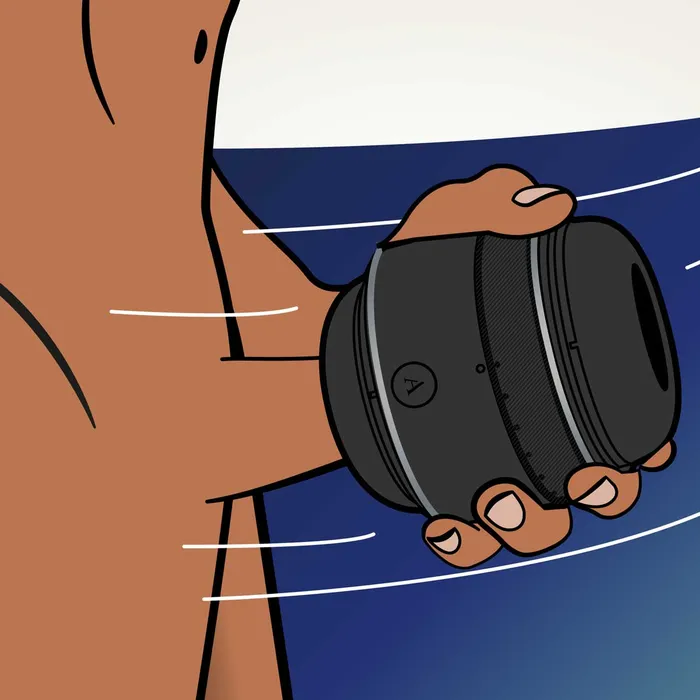WeVibe Arcwave Voy Compact Stroker Arcwave Male Sex Toys