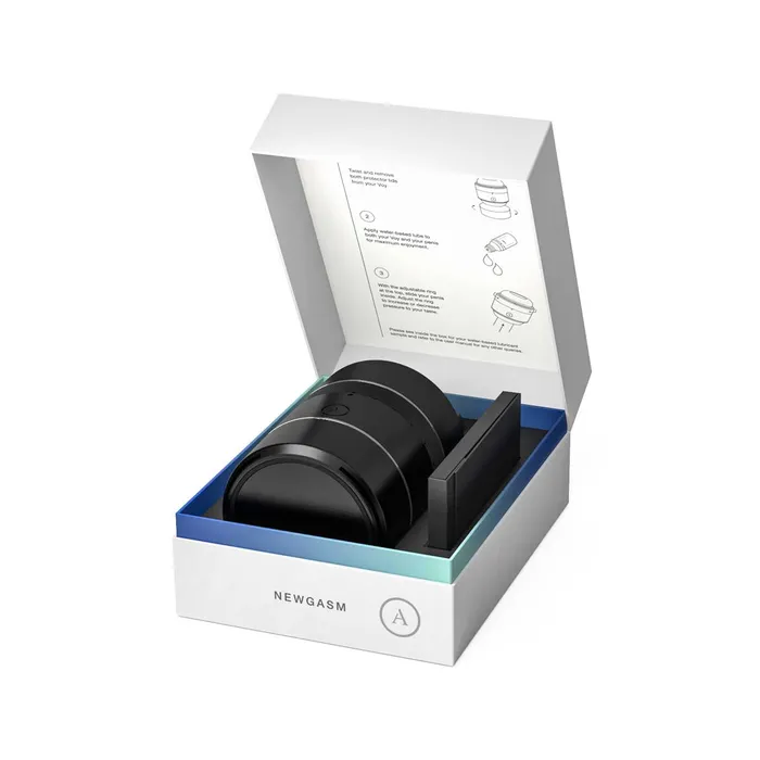 WeVibe Arcwave Voy Compact Stroker Arcwave Male Sex Toys