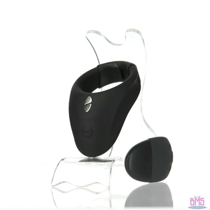 WeVibe Male Sex Toys WeVibe Bond Wearable Cock Ring with Remote Control Black