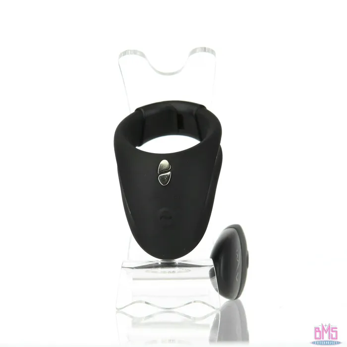 WeVibe Male Sex Toys WeVibe Bond Wearable Cock Ring with Remote Control Black