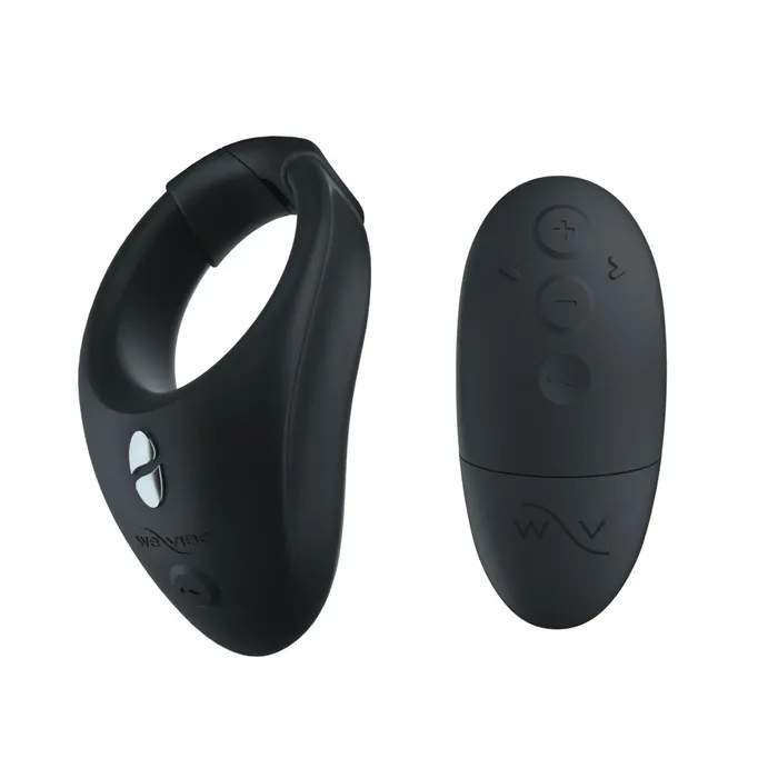 WeVibe Male Sex Toys WeVibe Bond Wearable Cock Ring with Remote Control Black