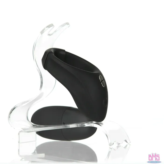 WeVibe Male Sex Toys WeVibe Bond Wearable Cock Ring with Remote Control Black