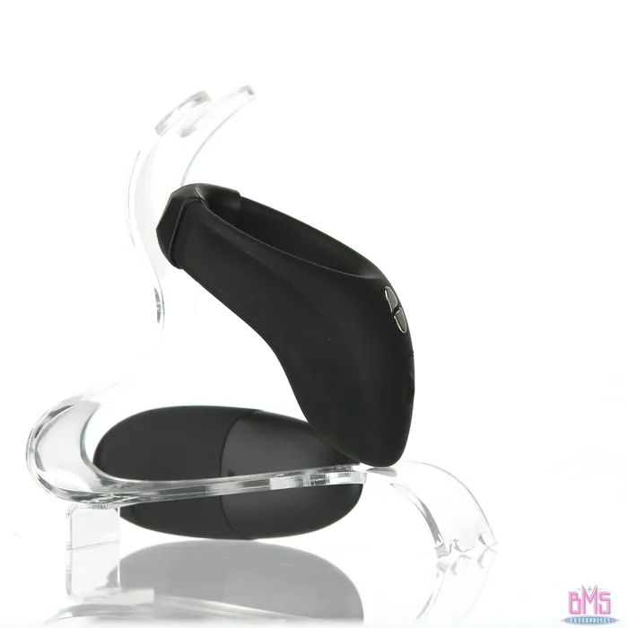WeVibe Male Sex Toys WeVibe Bond Wearable Cock Ring with Remote Control Black
