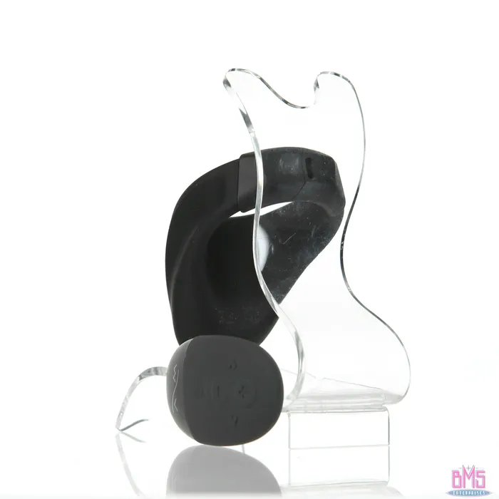 WeVibe Male Sex Toys WeVibe Bond Wearable Cock Ring with Remote Control Black