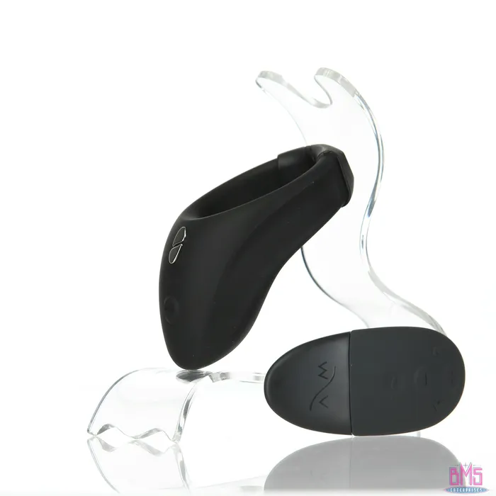 WeVibe Male Sex Toys WeVibe Bond Wearable Cock Ring with Remote Control Black