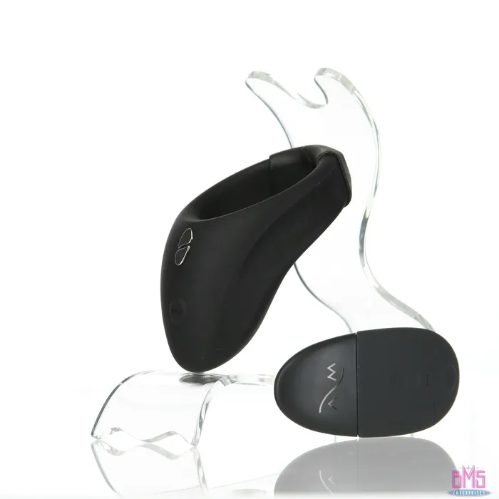 WeVibe Male Sex Toys WeVibe Bond Wearable Cock Ring with Remote Control Black