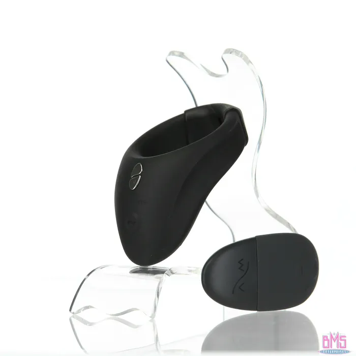 WeVibe Male Sex Toys WeVibe Bond Wearable Cock Ring with Remote Control Black