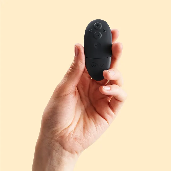 WeVibe Male Sex Toys WeVibe Bond Wearable Cock Ring with Remote Control Black