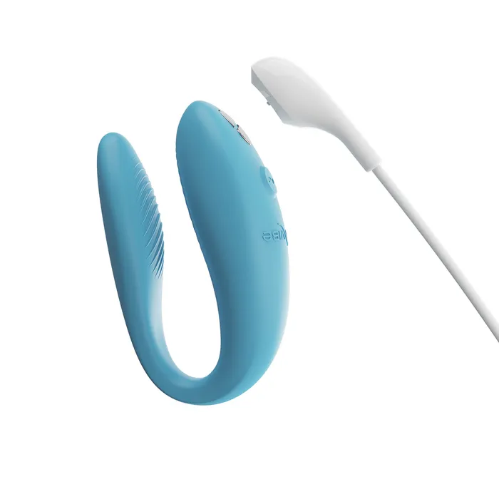 We Vibe Sync Go Turquoise WeVibe Vibrators We Vibe Sync Go Turquoise WeVibe Vibrators