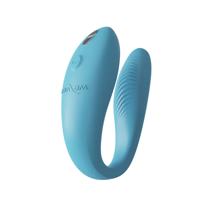 We Vibe Sync Go Turquoise WeVibe Vibrators We Vibe Sync Go Turquoise WeVibe Vibrators