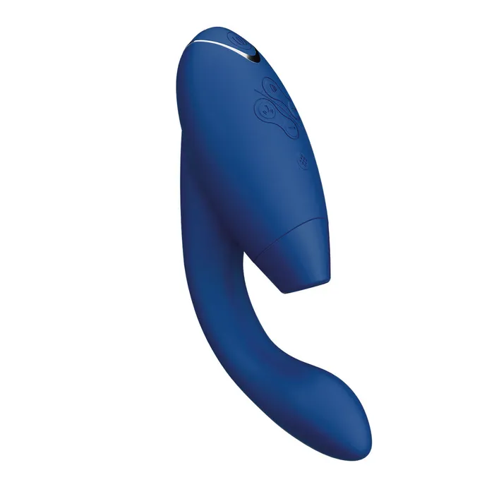 Womanizer DUO 2 Dual Stimulator Blueberry Womanizer Female Sex Toys