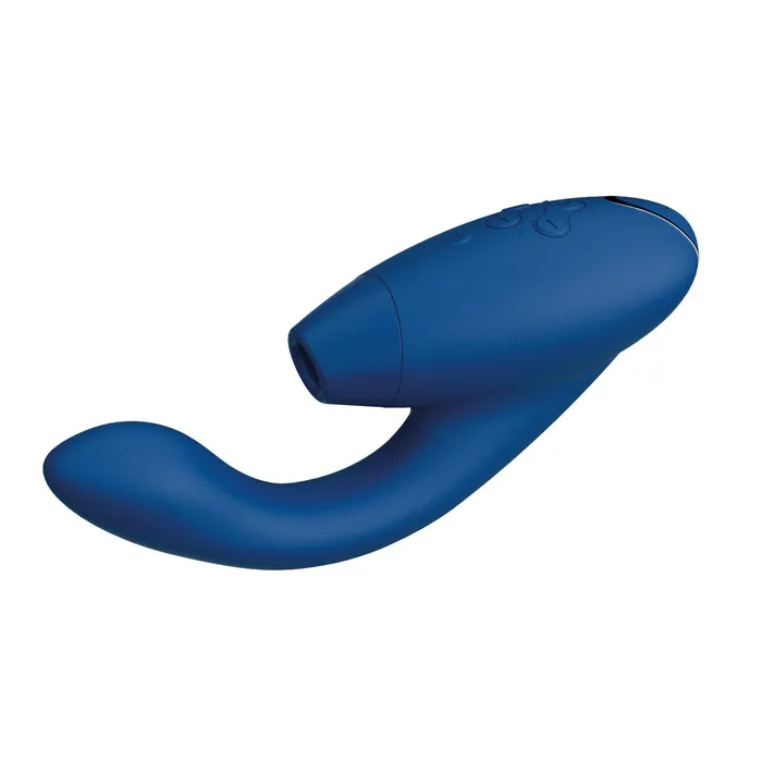 Womanizer DUO 2 Dual Stimulator Blueberry Womanizer Female Sex Toys