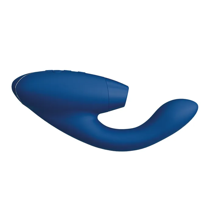 Womanizer DUO 2 Dual Stimulator Blueberry Womanizer Female Sex Toys