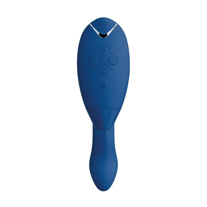 Womanizer DUO 2 Dual Stimulator Blueberry Womanizer Female Sex Toys