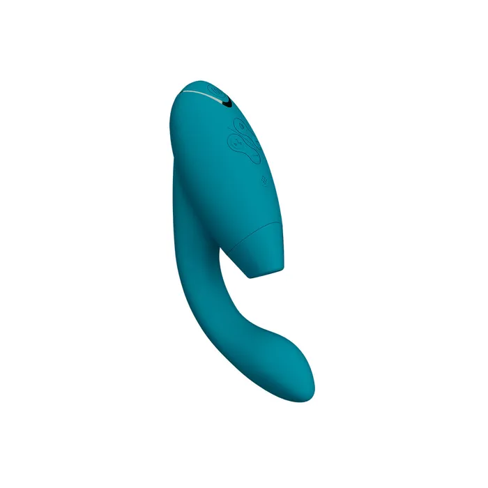 Womanizer Vibrators Womanizer DUO 2 Dual Air Pressure and Vibrator