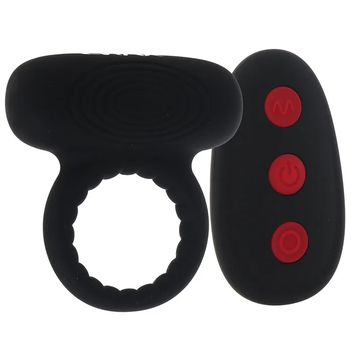 XGen Male Sex Toys Envy Trembler Stamina Ring Vibe