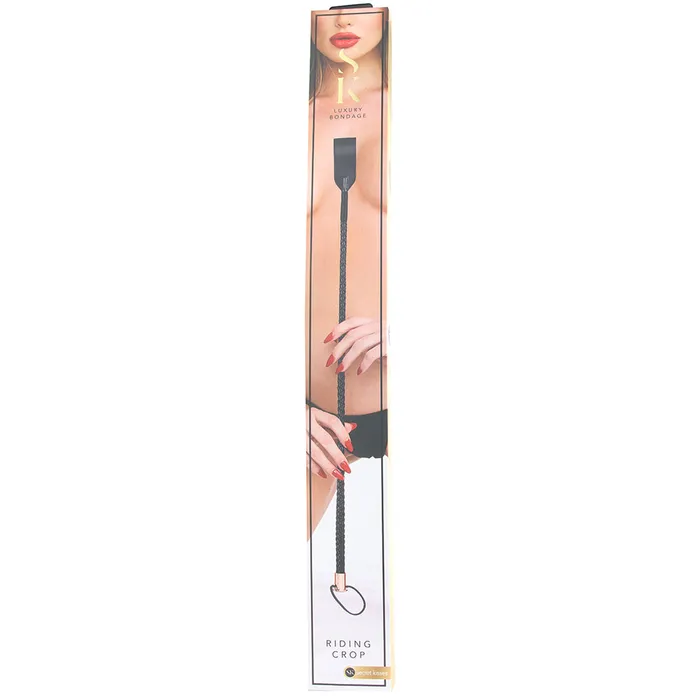 XGen Vibrators Secret Kisses Riding Crop XGen Vibrators Secret Kisses Riding Crop