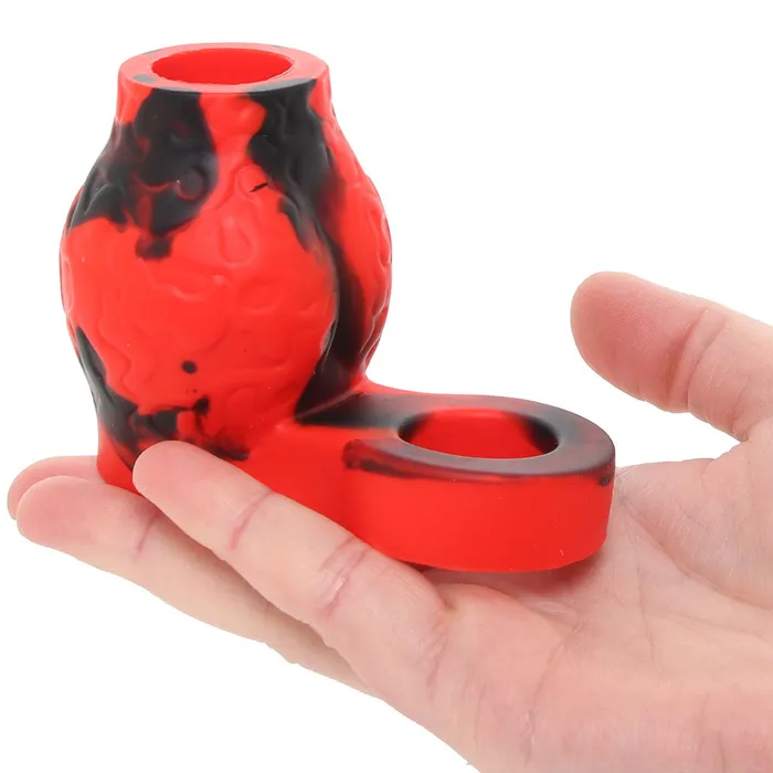 XR Brands Dildos Creature Cocks Hell Hound Girth Enhancer in Medium