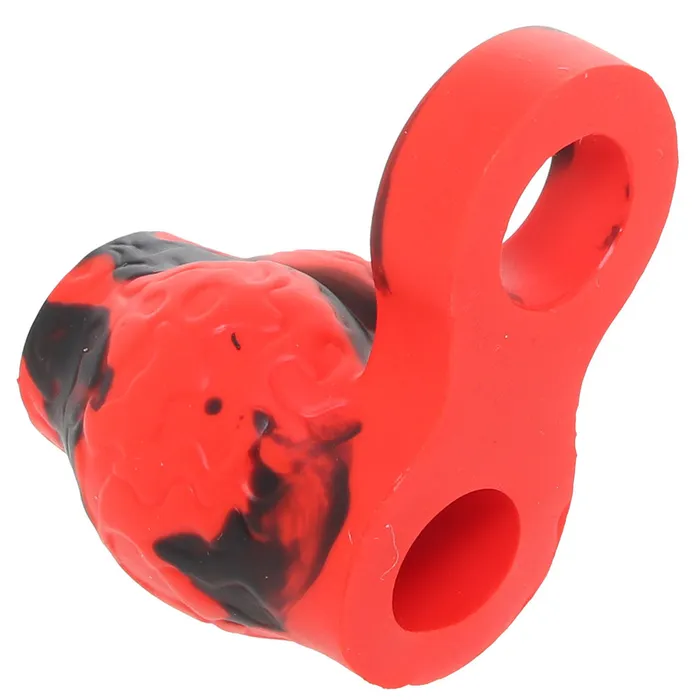 XR Brands Dildos Creature Cocks Hell Hound Girth Enhancer in Medium