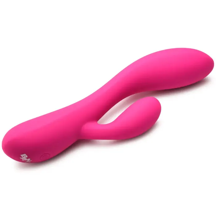 XR Brands Female Sex Toys 10x Flexible Silicone Rabbit Vibrator 