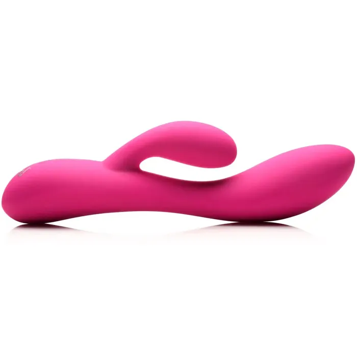 XR Brands Female Sex Toys 10x Flexible Silicone Rabbit Vibrator 