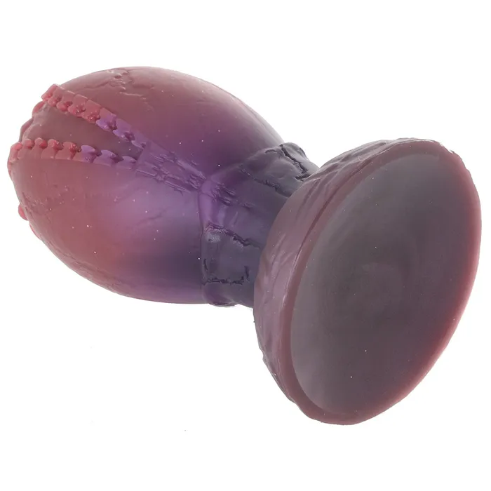XR Brands Male Sex Toys Creature Cocks Dragon Hatch XL Egg Plug