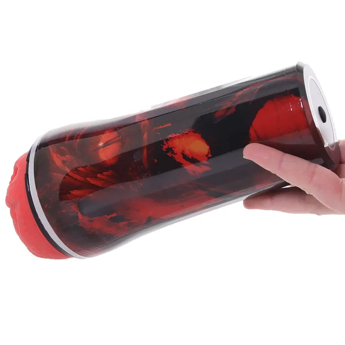 XR Brands Male Sex Toys Creature Cocks Dragon Snatch Stroker