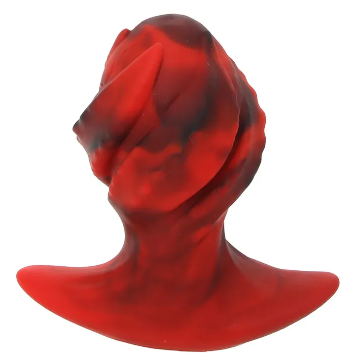 XR Brands Male Sex Toys Creature Cocks Dragon Spawn Silicone Plug in Medium XR Brands Male Sex Toys Creature Cocks Dragon Spawn Silicone Plug in Medium