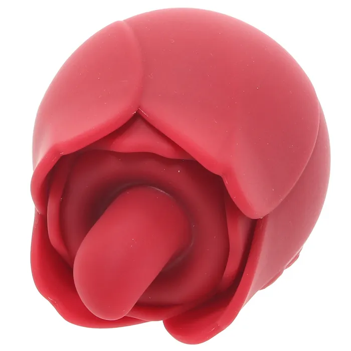 XR Brands Vibrators inmi Bloomgasm Rose Kisser Digital Vibe