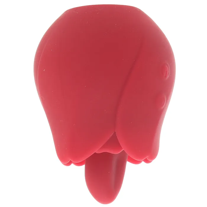 XR Brands Vibrators inmi Bloomgasm Rose Kisser Digital Vibe