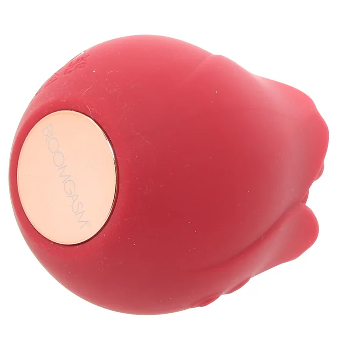 XR Brands Vibrators inmi Bloomgasm Rose Kisser Digital Vibe