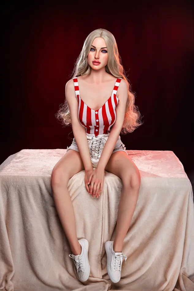 XYDoll Isabel Silicone TPE Hybrid Sex Doll 168cm Natural XY Doll Male Sex Toys XYDoll Isabel Silicone TPE Hybrid Sex Doll 168cm Natural XY Doll Male Sex Toys