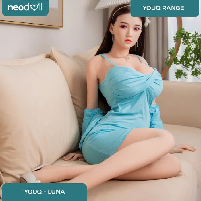 Youqdoll Male Sex Toys Youqdoll Luna Realistic Full Silicone Sex doll 170cm Natural Youqdoll Male Sex Toys Youqdoll Luna Realistic Full Silicone Sex doll 170cm Natural