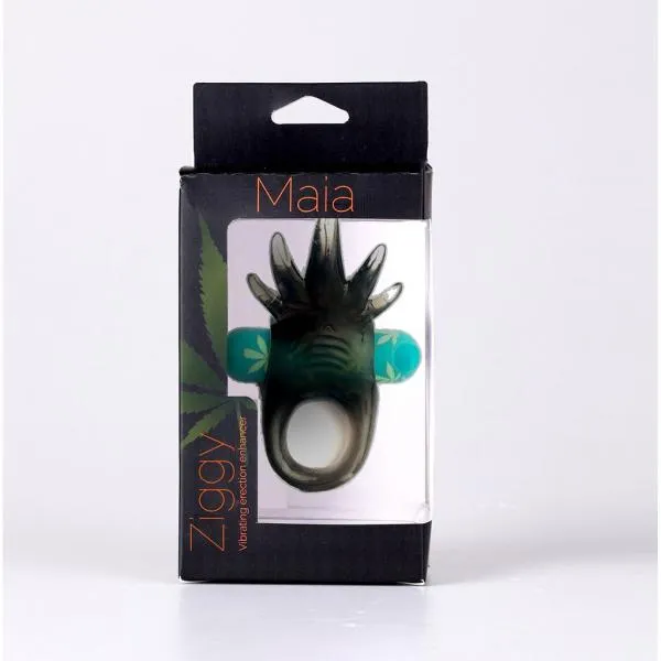 Ziggy Rechargeable Vibrating Erection Enhancer Maia Toys Female Sex Toys Ziggy Rechargeable Vibrating Erection Enhancer Maia Toys Female Sex Toys
