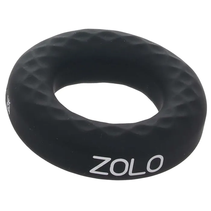 Zolo Couples Fat Tire Vibrating Cock Ring