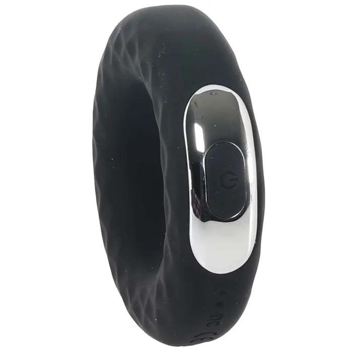 Zolo Couples Fat Tire Vibrating Cock Ring