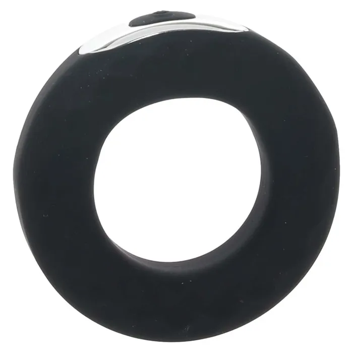 Zolo Couples Fat Tire Vibrating Cock Ring